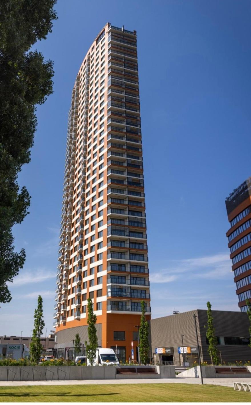Klinger Apartment Bratislava Exterior photo
